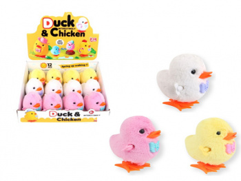 Зав. Цыпленок арт. 8804B" (12 штук) в шоубоксе 28*21,9*10,3 Зав. Цыпленок арт. 8804B" (12 штук) в шоубоксе 28*21,9*10,3