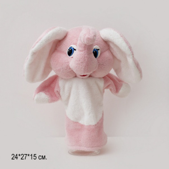 им Рукавичка Слон арт. 1907 В пакете