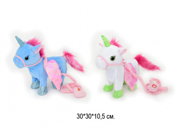 им Пони арт. HOR-2 Музыкальный два цвета 1шт. в пак.~ им Пони арт. HOR-2 Музыкальный два цвета 1шт. в пак.~