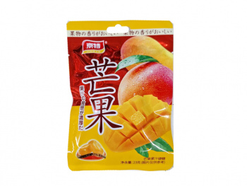 Конфета арт. 906577 Леденец "Манго" 20 шт. упаковка; Конфета арт. 906577 Леденец "Манго" 20 шт. упаковка;