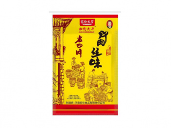 Соевое мясо арт. 004351 Пшеничная кисло-сладкая соломка 20 г 30 шт. упаковка#,