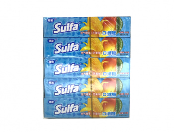 Конфета арт. 936776/936592 Жевательная "Манго" 35 г 20 шт. в кор./