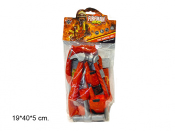 Набор пожарного арт. 326-F6 В пакете•