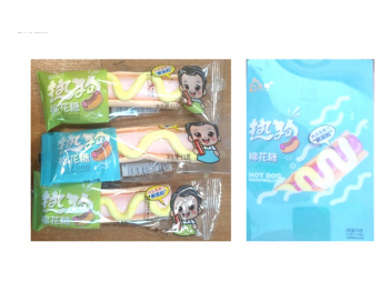 Маршмеллоу арт. 813092 "Хот-дог" 11 г 30 шт. в кор.#' Маршмеллоу арт. 813092 "Хот-дог" 11 г 30 шт. в кор.#'