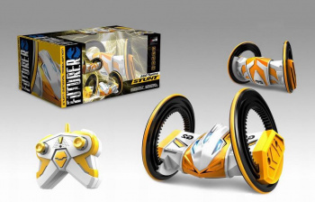 Машина на р/у арт. 5588-706 Перевертыш 3,7V, USB, в кор. 24*15*14_/24 шт./