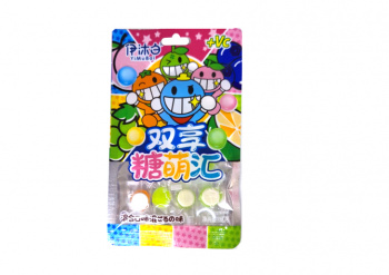 Конфета арт. 61458/61168 "Ассорти" кислая 20 шт. в кор. Конфета арт. 61458/61168 "Ассорти" кислая 20 шт. в кор.