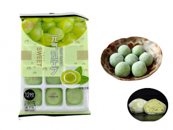 Моти арт. 321048 Зеленый виноград Набор 12 шт 180 г в пак.'/ Моти арт. 321048 Зеленый виноград Набор 12 шт 180 г в пак.'/