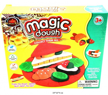 Пластилин арт. MD8023B/8323/8314 Игровой набор "Сэндвич" в кор._ Пластилин арт. MD8023B/8323/8314 Игровой набор "Сэндвич" в кор._