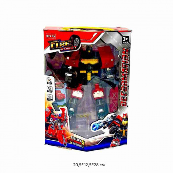 Трансформер арт. BF-1122E Робот в кор._ Трансформер арт. BF-1122E Робот в кор._
