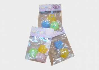 Антистресс арт. 808003 Лапка мальтоза набор 3 шт. (30 шт.) в пак. Антистресс арт. 808003 Лапка мальтоза набор 3 шт. (30 шт.) в пак.