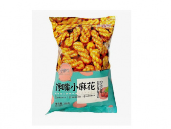 Чак-Чак арт. 840044 С ароматом перца 158 г 1 шт. в пак. Чак-Чак арт. 840044 С ароматом перца 158 г 1 шт. в пак.