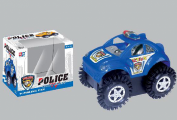 Машина на батар. арт. 126-V Полиция перевертыш в пак. 11*8*7,5 Машина на батар. арт. 126-V Полиция перевертыш в пак. 11*8*7,5