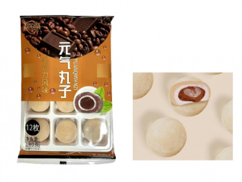 Моти арт. 003765 Шоколад Набор 12 шт. 180 г в пак.',