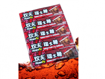 Конфета арт. 405644/405545 Жевательная "Кола" 35 г 20 шт. в кор.; Конфета арт. 405644/405545 Жевательная "Кола" 35 г 20 шт. в кор.;