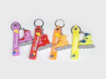 Брелок арт. 808089 На руку Ролик цвета микс в пак.= Брелок арт. 808089 На руку Ролик цвета микс в пак.=