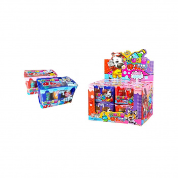 Мармелад арт. 951555 Набор "Газировки" 60 г 12 шт. в кор.'