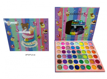 Набор косметики арт. LK5106-1 "Милашки-вкусняшки" в кор.• Набор косметики арт. LK5106-1 "Милашки-вкусняшки" в кор.•