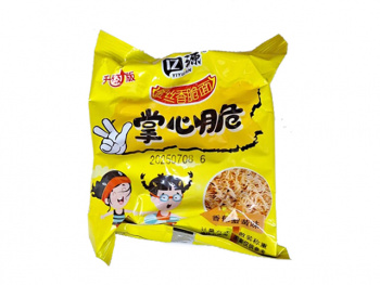 Лапша арт. 724172 БП вкус крабовой икры в пак.* Лапша арт. 724172 БП вкус крабовой икры в пак.*