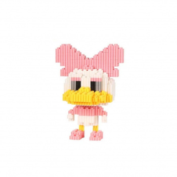 Конструктор арт. MN15-802 Микро Утка 300 дет. в кор. Конструктор арт. MN15-802 Микро Утка 300 дет. в кор.