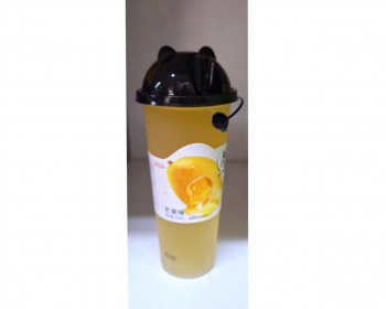 Напиток арт. 370673 Бабл-ти "Манго" 620 мл 15 шт. упаковка*