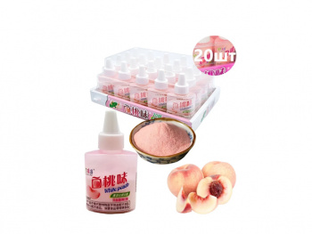 Пудра арт. 680192 Мятный персик в тюбике 16 г 20 шт. упаковка Пудра арт. 680192 Мятный персик в тюбике 16 г 20 шт. упаковка