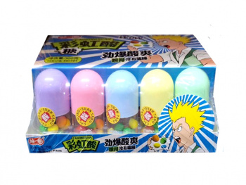 Конфета арт. 960085 Драже 18 г в кейсе 20 шт. в кор.# Конфета арт. 960085 Драже 18 г в кейсе 20 шт. в кор.#