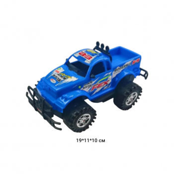 Машина инерц. арт. 3195-3 Джип в пак. 19*11*10 Машина инерц. арт. 3195-3 Джип в пак. 19*11*10