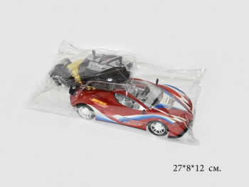 ПУ_Машина на р/у. арт. 8807-1" в кор.