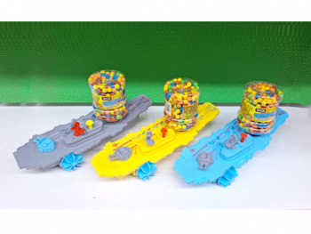 Конфета арт. 899888 "Игровой авианосец" 50 г 1 шт.*