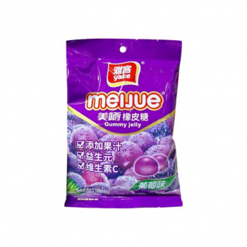 Мармелад арт. 709232 Желейный "Виноград" 100 г 10 шт. упаковка#