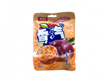 Конфета арт. 907031/906881 Шипучка "Маракуйя-мед" 23 г 20 шт. в кор.