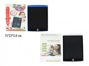 Планшет для рисования арт. 8501BB/8501C/8501J-805 На батар. 8,5 в кор._•~+