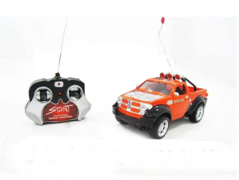 Машина на р/у арт. 51766" Джип в пак. Машина на р/у арт. 51766" Джип в пак.