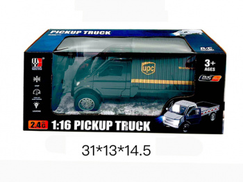 Машина на р/у арт. FD353A Грузовик свет в кор._ Машина на р/у арт. FD353A Грузовик свет в кор._