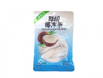 Желе арт. 701943/701929 Кокосовое ломтики 85 г 20 шт. упаковка Желе арт. 701943/701929 Кокосовое ломтики 85 г 20 шт. упаковка
