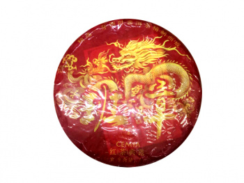 Напиток арт. 015114 Чай Красный Бан Чжан 100 г упаковка-шайба* Напиток арт. 015114 Чай Красный Бан Чжан 100 г упаковка-шайба*