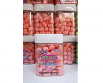 Маршмеллоу арт. 900596/240943-1 Клубника 80 г в банке 1 шт.' Маршмеллоу арт. 900596/240943-1 Клубника 80 г в банке 1 шт.'