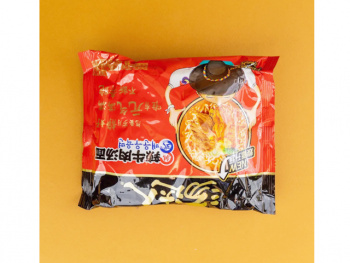 Лапша арт. 793401/793425 Быстрого приготовления острая в пак. 5шт. упаковка