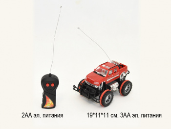 Машина на р/у арт. 689-L3AH" В в пак. Машина на р/у арт. 689-L3AH" В в пак.