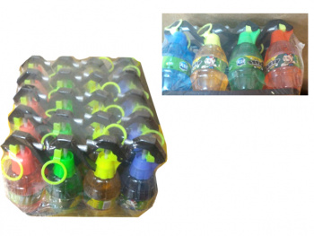 Напиток арт. 750065 Сок "Ручная граната" вкусы микс 20 шт. упаковка