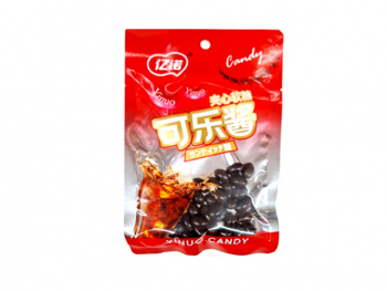 Конфета арт. 224714 Жевательные бобы "Кола" 35 г 20 шт. упаковка;