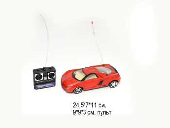 Машина на р/у арт. 509-22" В пак. Машина на р/у арт. 509-22" В пак.