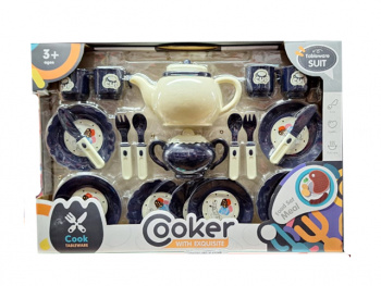 Набор посуды арт. HS8103C Чайный сервиз в кор.= Набор посуды арт. HS8103C Чайный сервиз в кор.=