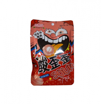 Конфета арт. 534662/534594 Кислая "Кола" 20 г 20 шт. в кор.'#*