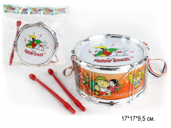 Барабан арт. 733D" В пакете 17,3*9,5*17