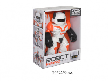 Робот арт.605-1 /Кул мен свет/звук/звук~