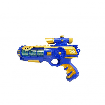 Оружие арт. 0225-19 Пистолет на бат. свет, звук 24*28*4 в пак._ Оружие арт. 0225-19 Пистолет на бат. свет, звук 24*28*4 в пак._