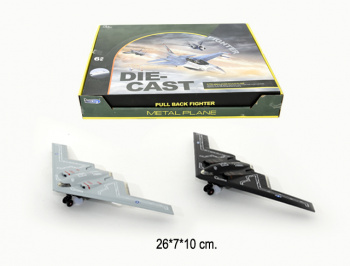 Самолет арт. HW777-22 Инерц. модель металл (6 шт.) шоубокс• Самолет арт. HW777-22 Инерц. модель металл (6 шт.) шоубокс•