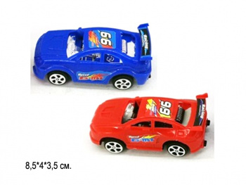 Машина инерц. арт. 389" Спорт в пакете 8,5*4*3,5 Машина инерц. арт. 389" Спорт в пакете 8,5*4*3,5