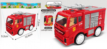 Машина инерц. арт. 8805 OPP袋" Пожарная в пакете 5,2*10,6*7,2 Машина инерц. арт. 8805 OPP袋" Пожарная в пакете 5,2*10,6*7,2